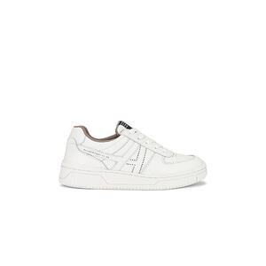 Allsaints Classic White Vix Sneakers Size EU 40 / US 9.5